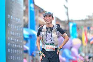 BIB: 5366
                            <button type="button" onclick="openModal(24884816)" class="btn btn-primary btn-sm float-right btn-popup" data-toggle="modal" data-target=".modal-high-quality">
                        <i class="fas fa-shopping-cart"></i> Add to Cart
                    </button>
                                            <button type="button" onclick="isThisMe(24884816, true)" class="btn btn-success btn-sm float-right btn-popup btn-isme hidden" data-toggle="tooltip" data-placement="bottom" title="นี่คือรูปของคุณใช่ไหม คลิกที่นี่เพื่อเอาเข้าอัลบั้ม">
                        <i class="fas fa-plus"></i> Add to album
                    </button>
                    <button type="button" onclick="isThisMe(24884816, false)" class="btn btn-warning btn-sm float-right btn-popup btn-isnotme hidden">
                        <i class="fas fa-ban"></i> Remove from album
                    </button>